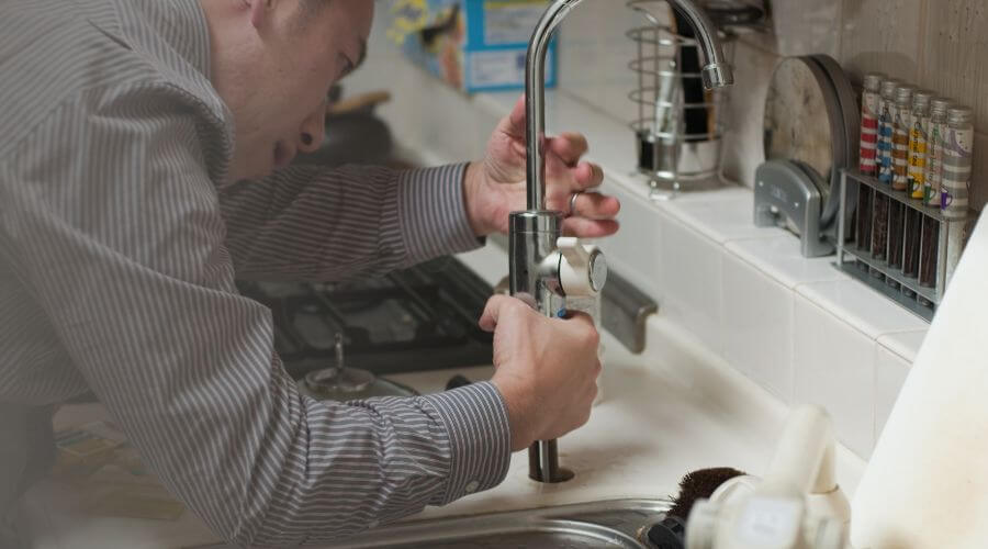 Professional Leak Detection in Grady, AL